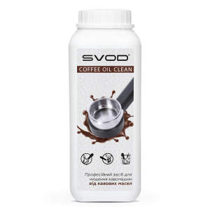Гранулированное средство "SVOD-COFFEE OIL CLEAN", 1 кг