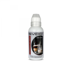 Liquid product (CONCENTRATE) "SVOD - MILK CLEAN", 200 ml